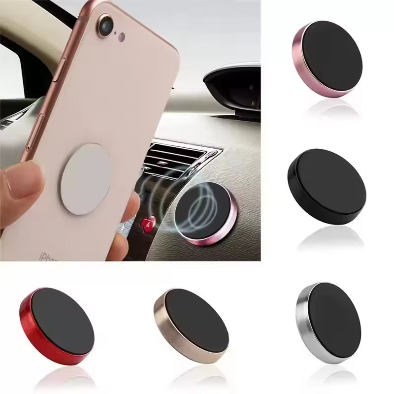 Phone Accessories Useful - حامل هاتف مغناطيسي للسيارة، حامل هاتف