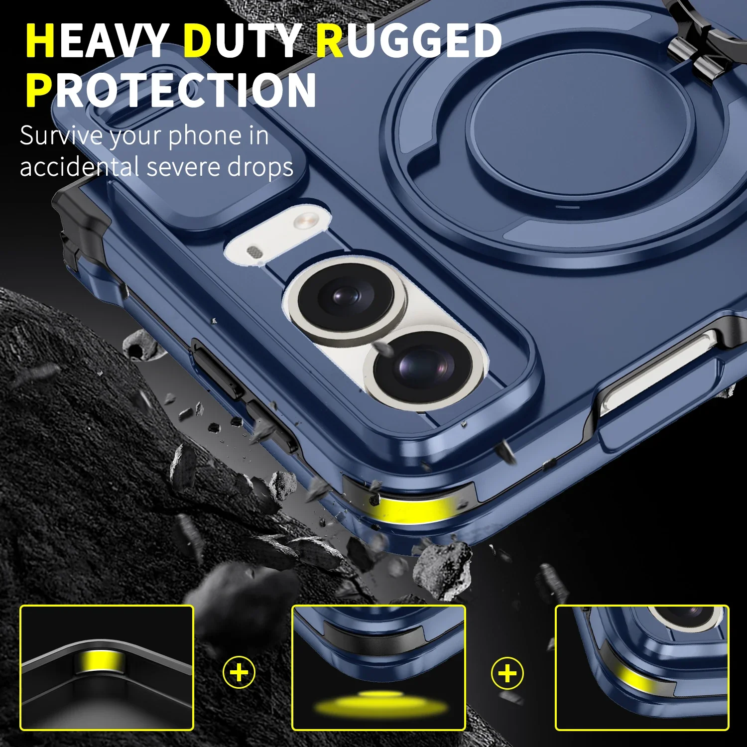 حافظة لهاتف آيفون ديو، غطاء وا - مراجعة Phone Accessories Holder Car وسعره