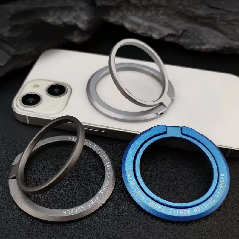 حامل هاتف مغناطيسي قابل للدورا - مراجعة Phone Accessories Useful وسعره