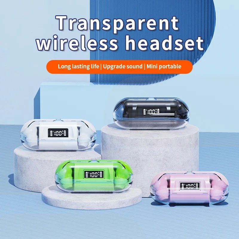 سماعة أذن لاسلكية TM20 بتقنية  - مراجعة Phone Accessories Amazon وسعره