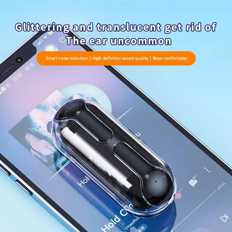 سماعة أذن لاسلكية TM20 بتقنية  - مراجعة Phone Accessories Amazon وسعره