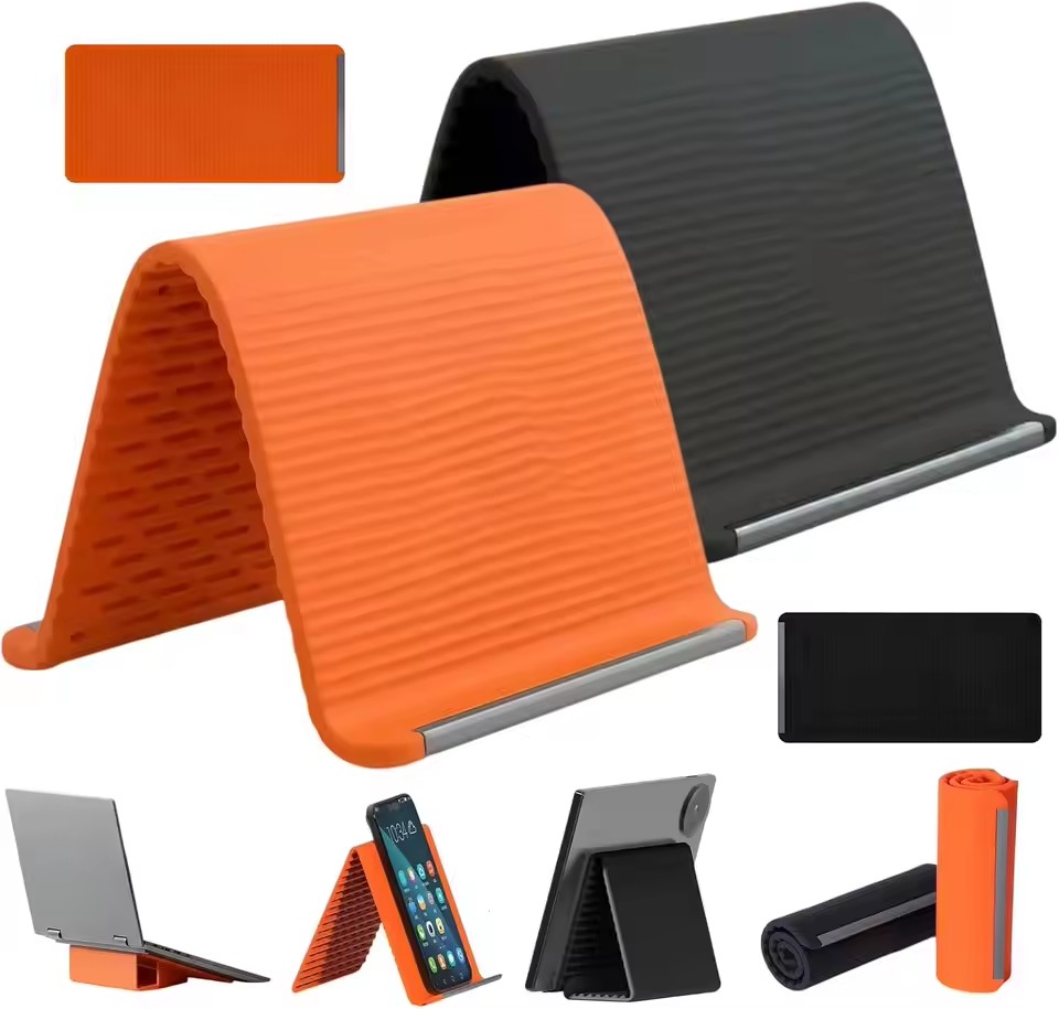 حامل هاتف محمول مريح من السيلي - مراجعة Phone Accessories Useful وسعره