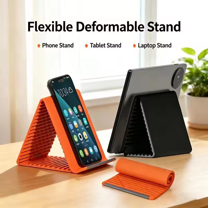 حامل هاتف محمول مريح من السيلي - مراجعة Phone Accessories Useful وسعره