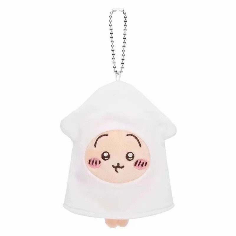 سلسلة مفاتيح قطيفة بتصميم أنيم - مراجعة Phone Accessories Charms وسعره