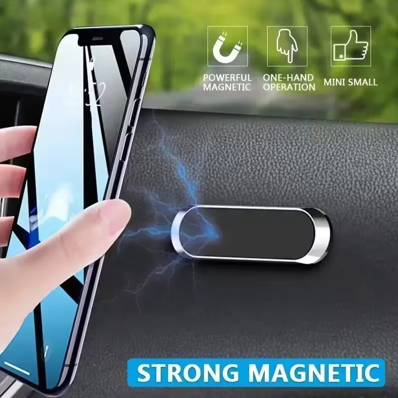 حامل هاتف مغناطيسي معدني للسيا - مراجعة Phone Accessories Useful وسعره