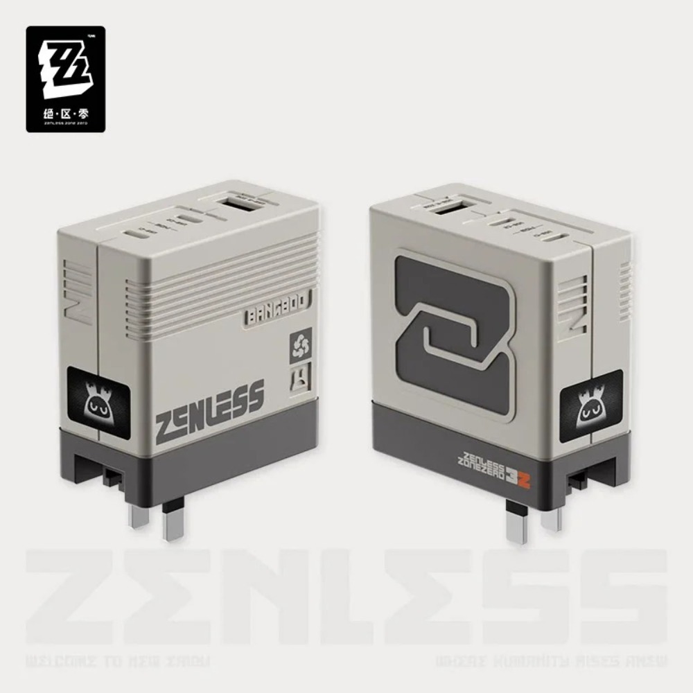 شاحن Zenless Zone Zero Rapid P - مراجعة Phone Zone Accessories & Repair Photos وسعره