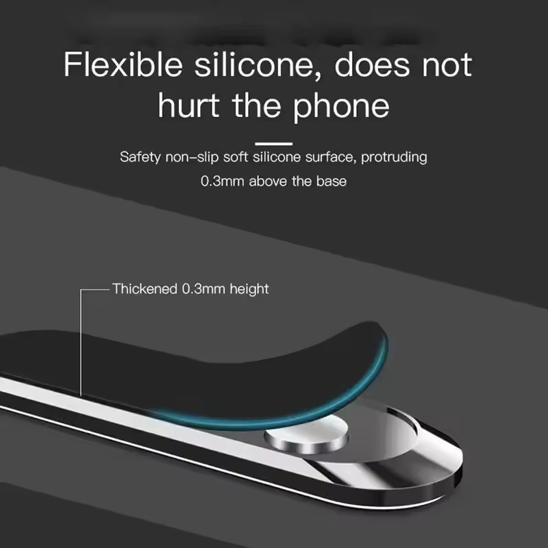 حامل هاتف مغناطيسي للسيارة، قا - مراجعة Phone Accessories Useful وسعره