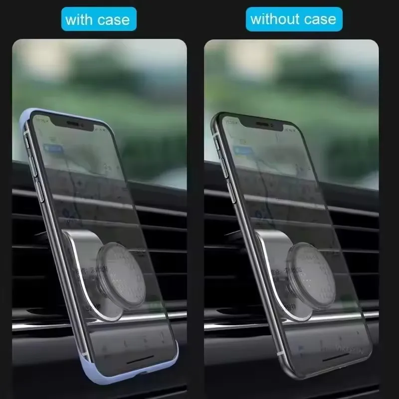 حامل هاتف مغناطيسي للسيارة، يم - مراجعة Phone Accessories Useful وسعره