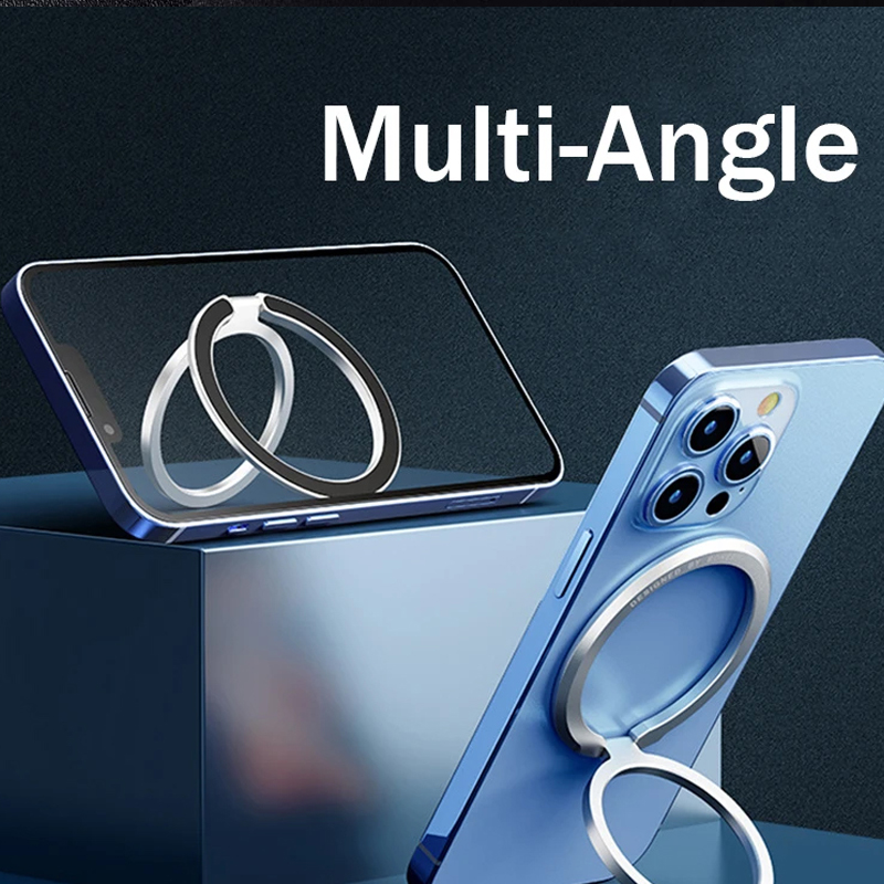 حامل هاتف مغناطيسي جديد لملحقا - مراجعة Phone Accessories Useful وسعره
