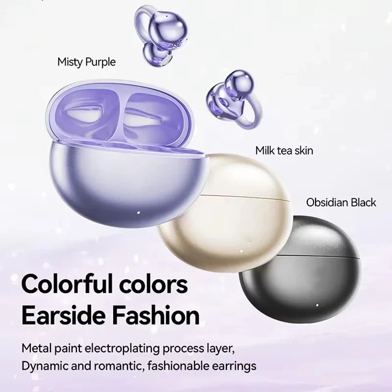 أحدث سماعات أذن لاسلكية مع مشب - مراجعة Phone Accessories Amazon وسعره