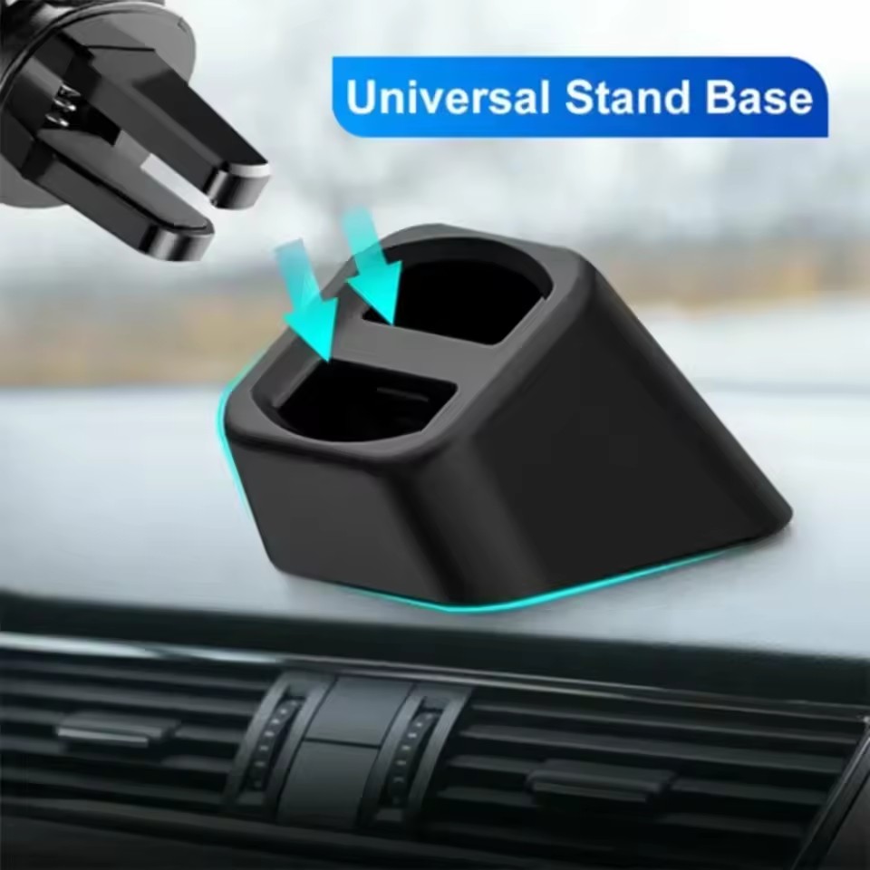 حامل هاتف محمول عالمي للسيارة، - مراجعة Phone Accessories Holder Car وسعره