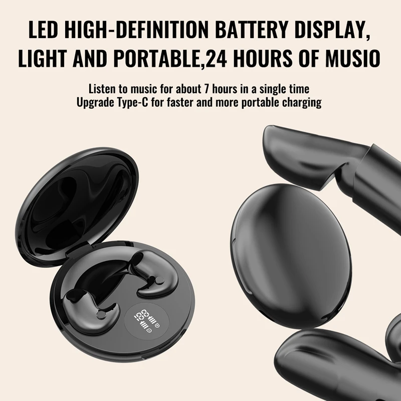سماعة نوم لاسلكية من لينوفو مع - مراجعة Phone Accessories Amazon وسعره