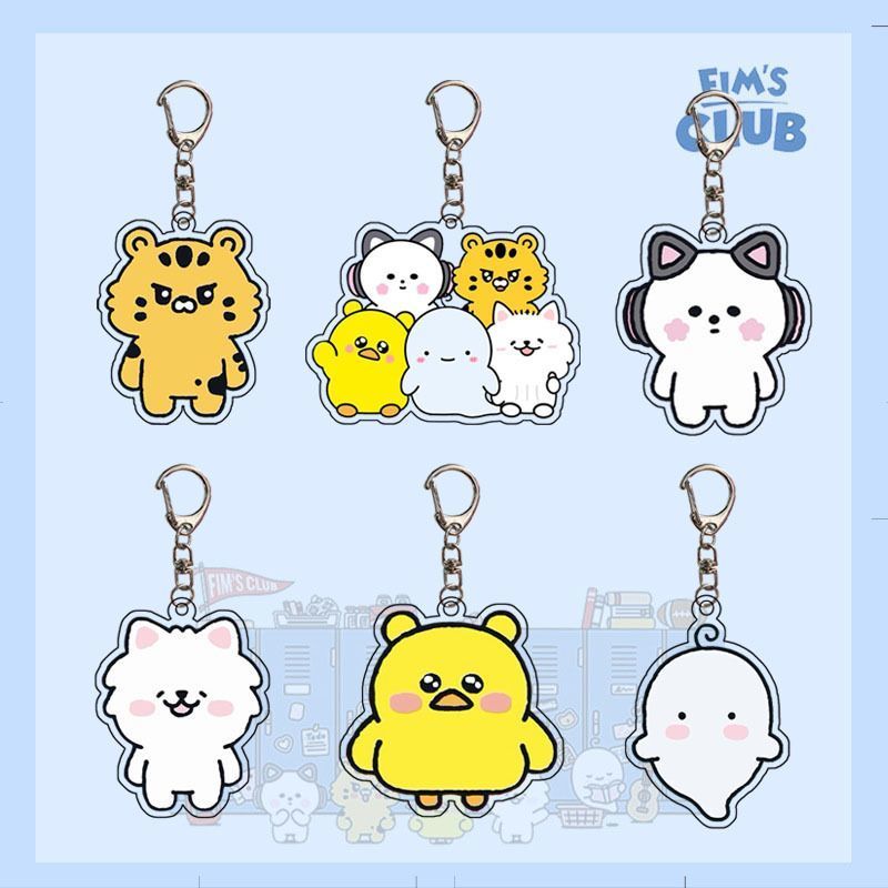 ميدالية مفاتيح أكريليك يدوية ا - مراجعة Phone Accessories Charms وسعره