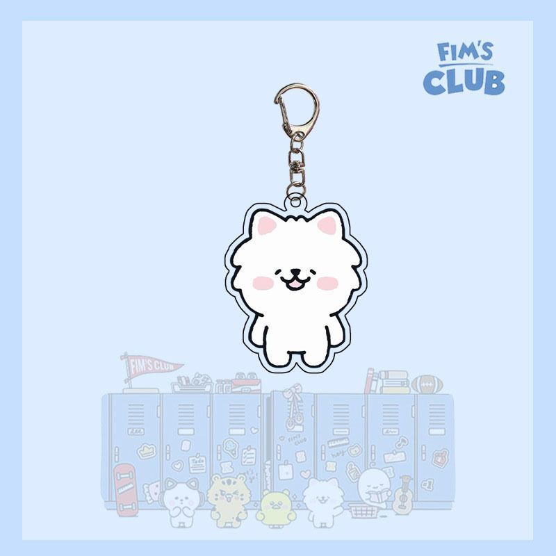 ميدالية مفاتيح أكريليك يدوية ا - مراجعة Phone Accessories Charms وسعره